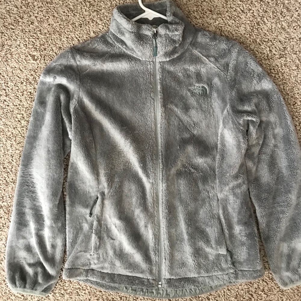 The North Face Osito Plush Fleece Jacket